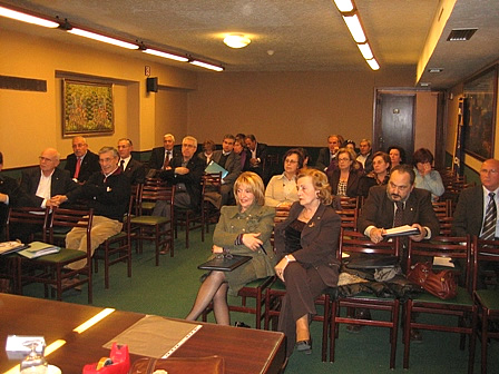 Training della divisione